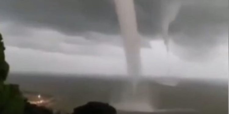 Tornado potopio jahtu na mediteranskom biseru: Ima mrtvih, nestalo šest osoba