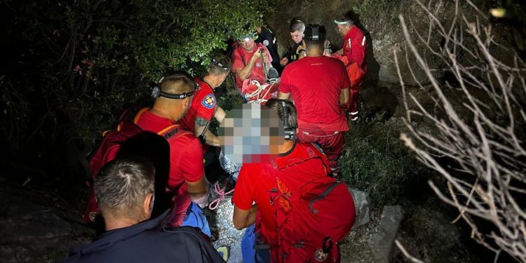 Tragedija na Pelješcu: Preminuo planinar na padinama Sv. Ilije