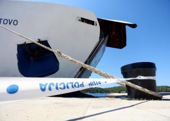 NOVINARKA OTKRILA ŠTO SE DOGODILO Bila sam na tom trajektu pet dana prije tragedije, rampa se nije otvarala… | NACIONAL.HR