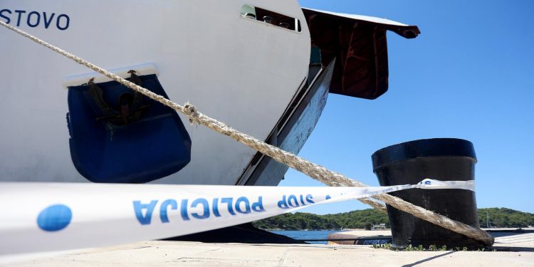 NOVINARKA OTKRILA ŠTO SE DOGODILO Bila sam na tom trajektu pet dana prije tragedije, rampa se nije otvarala… | NACIONAL.HR