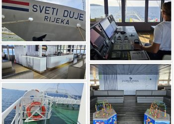 Trajekt Sveti Duje preuzima liniju Drvenik