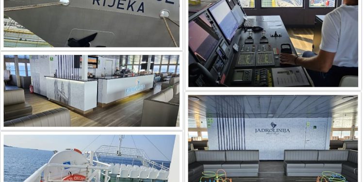 Trajekt Sveti Duje preuzima liniju Drvenik