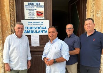 Tri su iznimno važna projekta za turizam i pružanje brze zdravstvene skrbi