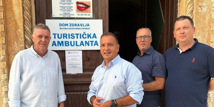 Tri su iznimno važna projekta za turizam i pružanje brze zdravstvene skrbi