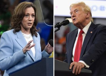 Trump: Harris je lakše pobijediti nego Bidena. Koja je ključna država i zašto je Kamalu nazvao komunisticom