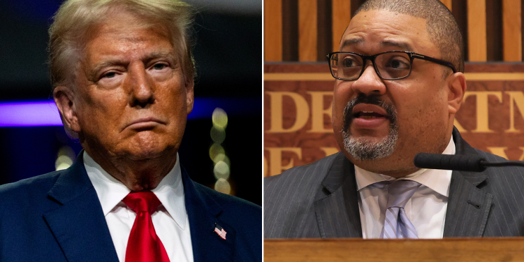 Trump traži od federalnog suda da preuzme slučaj Bragg tjednima prije izricanja presude