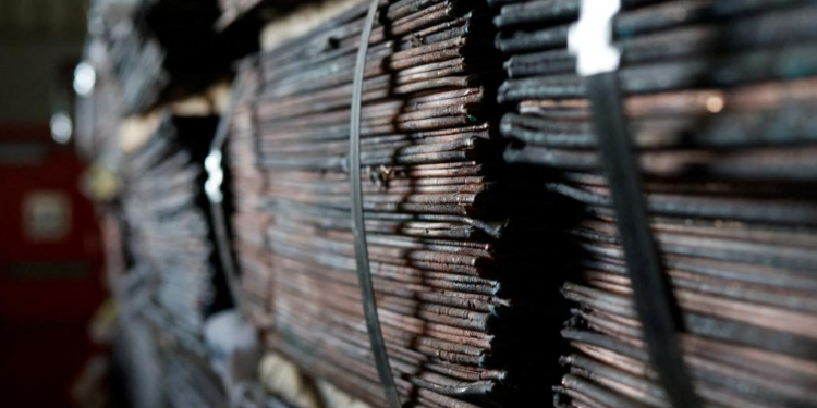 Tržište bakra se stabilizira, cijena pala gotovo petinu