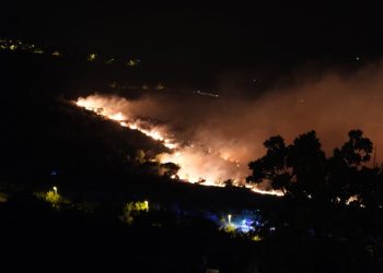 Turisti otkazuju svoje rezervacije u Sitnom jer se boje požara