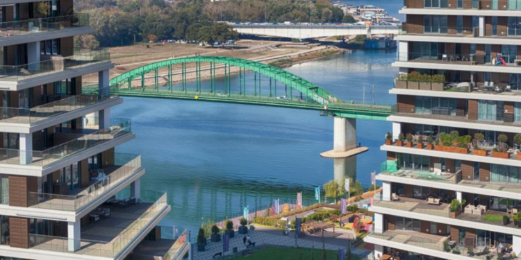 U Beogradu raspoloživo sve manje stanova za mjesečni zakup