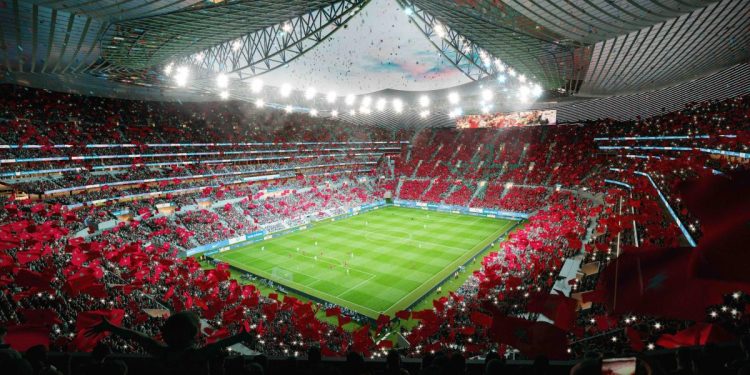 U Casablanci najveći stadion na svijetu