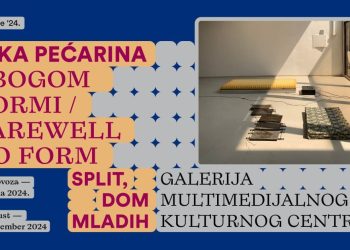 U Domu mladih Split otvara se izložba autora Nike Pećarine