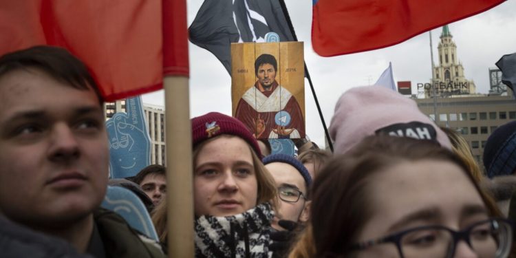 U Francuskoj uhićen ruski osnivač aplikacije Telegram, iz Moskve prozvali Zapad diktaturom