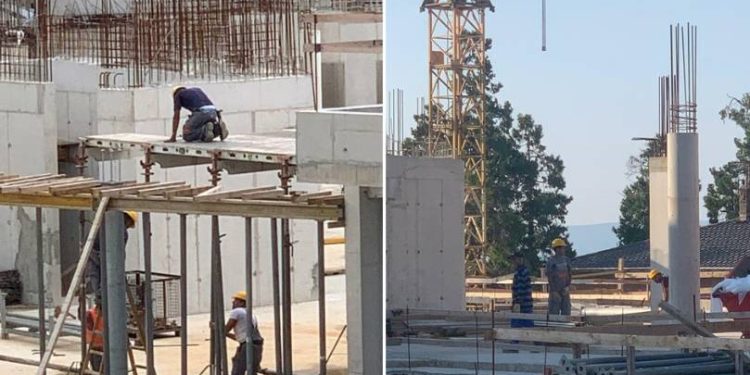 U Ičićima su građani bijesni zbog nesnošljivih građevinskih radova!