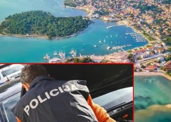 U Medulinu pronađeno tijelo žene