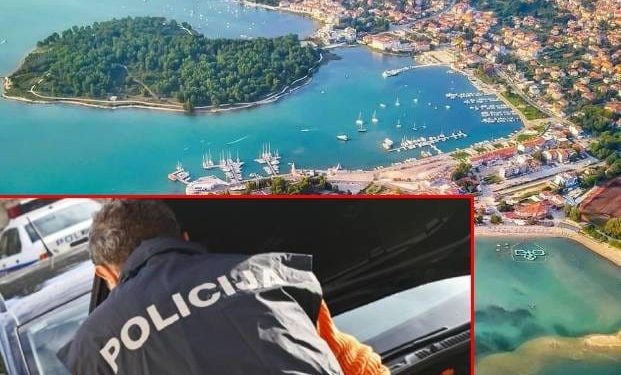 U Medulinu pronađeno tijelo žene