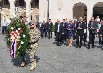 U Mostaru obilježena 31. godišnjica od utemeljenja HR HB