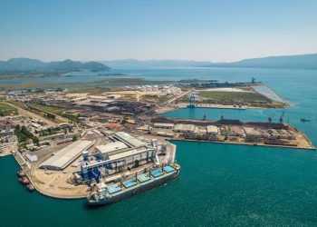 U Pločama došlo do isparavanja vode iz ugljena: “Nema opasnosti za građane i prirodu”