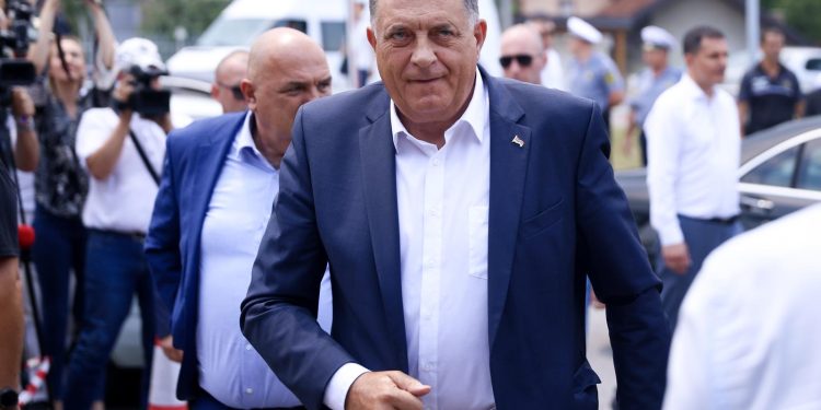 U RALJAMA SANKCIJA ‘Mafijaški sistem koji je stvorio Dodik je pred pucanjem. Ogroman novac iznesen je u Hrvatsku’ | NACIONAL.HR