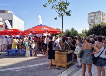 U Splitu 245 građana besplatno pregledalo kožu, na daljnje preglede upućeno 57 ljudi