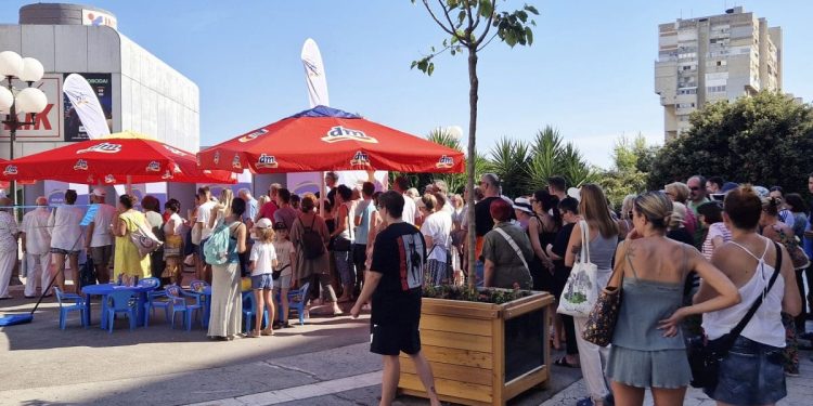 U Splitu 245 građana besplatno pregledalo kožu, na daljnje preglede upućeno 57 ljudi