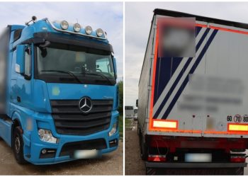 U Svetoj Nedelji zaustavili slovenski kamion, u njemu kriminal: Razbijena cijela operacija