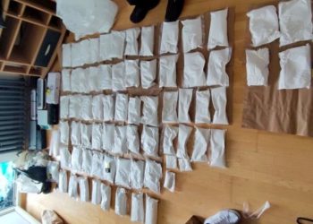 U ZADRU UHIĆEN DILER IZ BiH Imao kilogram amfetamina, MDMA, gljive, kokain, hašiš