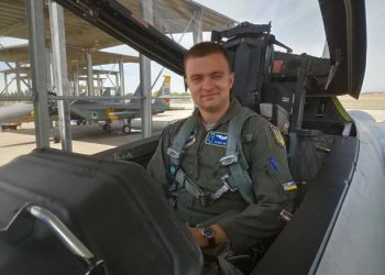 U borbenoj misiji ubijen ukrajinski pilot F16 zrakoplova, a s njim uništen i avion?