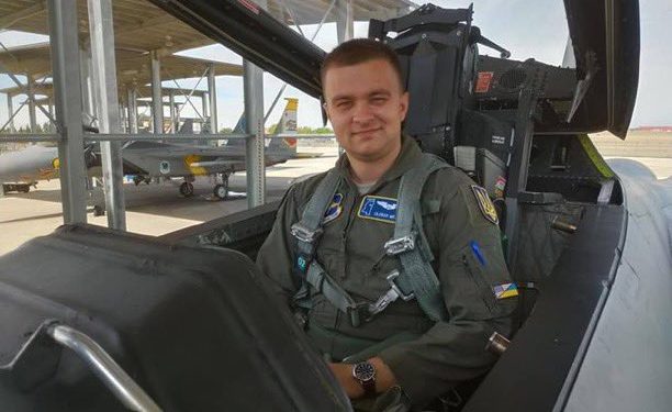 U borbenoj misiji ubijen ukrajinski pilot F16 zrakoplova, a s njim uništen i avion?