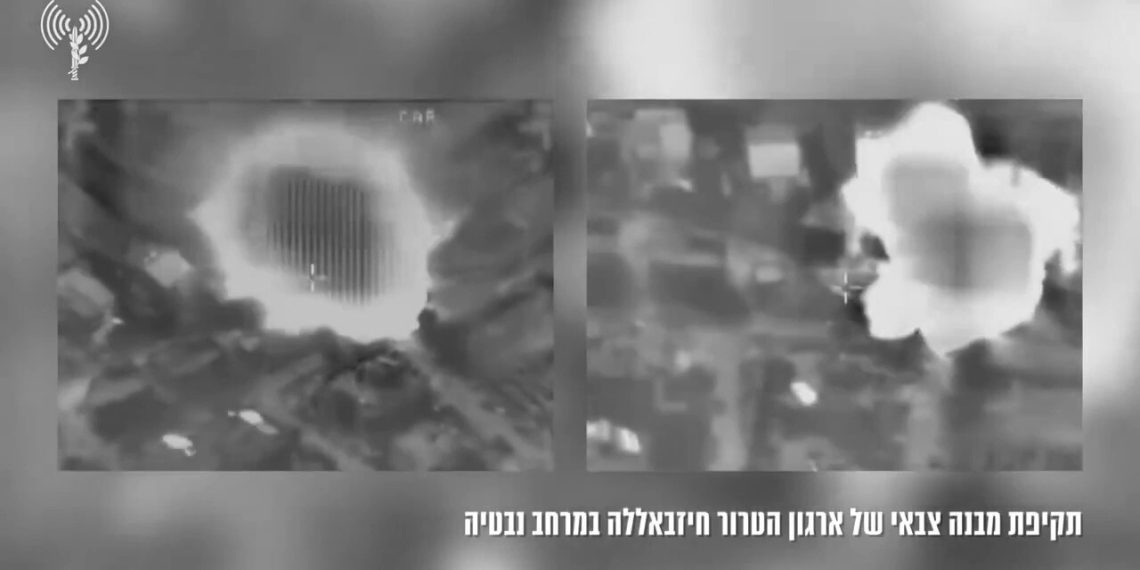 U izraelskom napadu na Libanon navodno su ubijena 4 operativca Hezbollaha dok se regija priprema za mogući napad na Iran