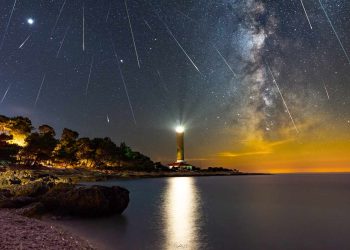 U noći s nedjelje na ponedjeljak Zvjezdano selo Mosor organizira promatranje Perzeida