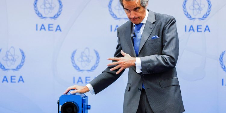 U nuklearnu elektranu u Kursku stigao međunarodni regulator