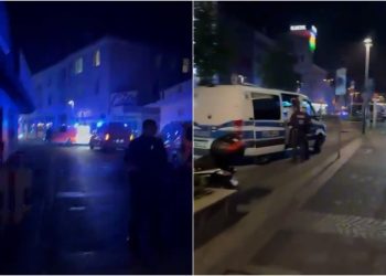 U stravičnom krvoproliću u Njemačkoj ubijeno nekoliko ljudi: Svjedoci rekli tko je napadač?