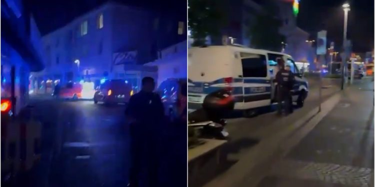 U stravičnom krvoproliću u Njemačkoj ubijeno nekoliko ljudi: Svjedoci rekli tko je napadač?