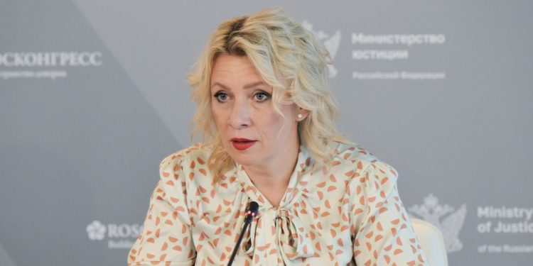 UN mora priznati ukrajinski ‘terorizam’ u Kursku – Zakharova — RT Rusija i bivši Sovjetski Savez