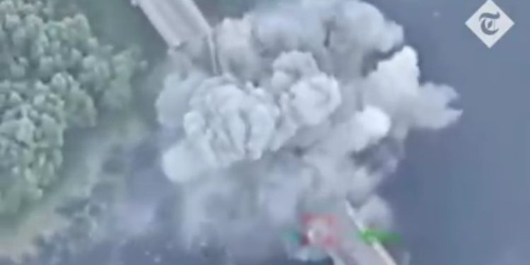 Ubojit udar HIMARS-om potresao Kursk: Uništena su ključna uporišta i opskrbne rute (Video)
