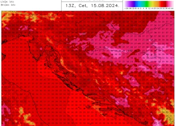 Ubrzo u Hrvatsku stiže totalna promjena vremena: ‘Modeli predviđaju ubojicu ljeta’