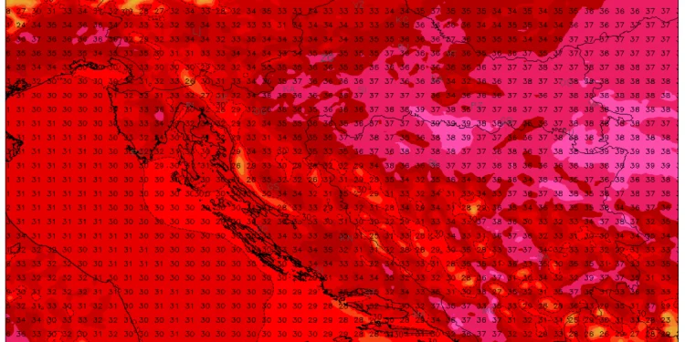 Ubrzo u Hrvatsku stiže totalna promjena vremena: ‘Modeli predviđaju ubojicu ljeta’