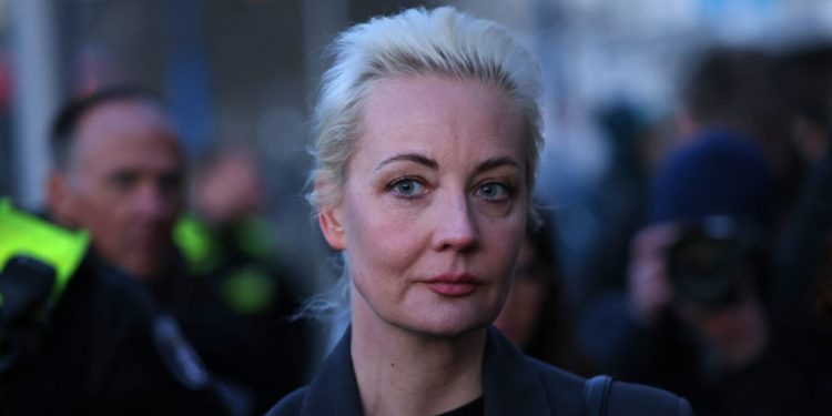 Udovica Navaljnog objavila pismo o uzroku njegove smrti — RT Rusija i bivši Sovjetski Savez