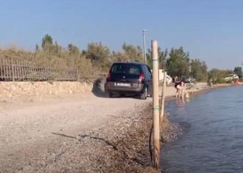 Udruga “Seline” – “Štitit ćemo plažu Pisak ako treba i u Zagrebu!”