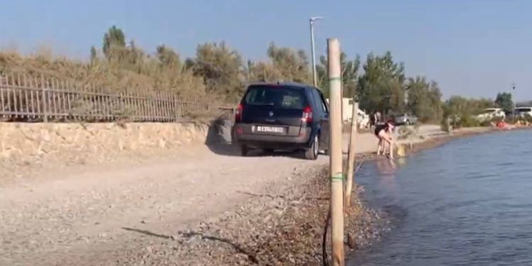 Udruga “Seline” – “Štitit ćemo plažu Pisak ako treba i u Zagrebu!”