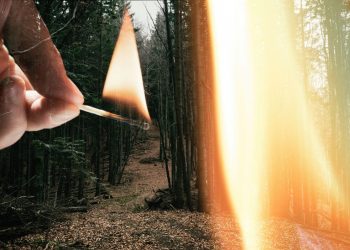 Uhićen muškarac kojeg policija dovodi u vezu s izazivanjem požara kod Klisa i Muća