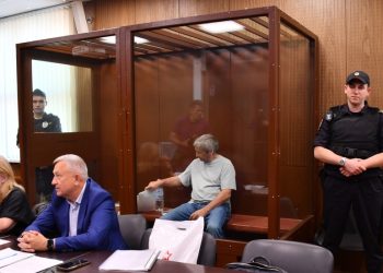 Uhićen šef ruske vojne opskrbne tvrtke — RT Rusija i bivši Sovjetski Savez