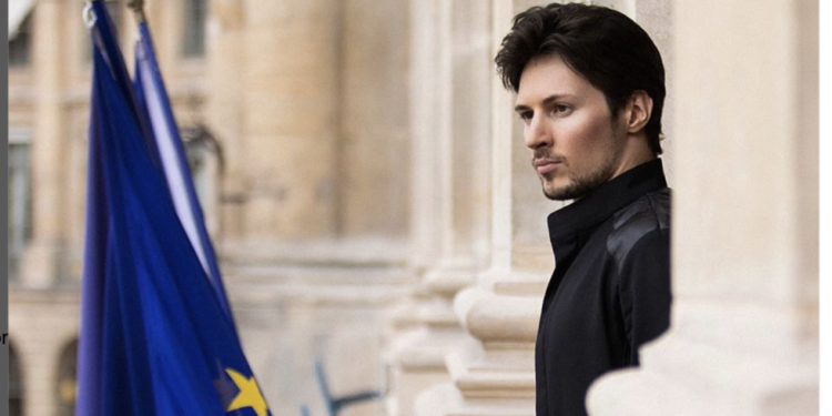 Uhićenje Durova ‘u duhu Zakona o digitalnim uslugama EU’ – izvor TASS — RT World News