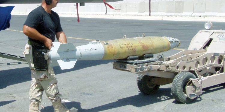 Ukrajina koristi američke klizne bombe za napad u Kursku