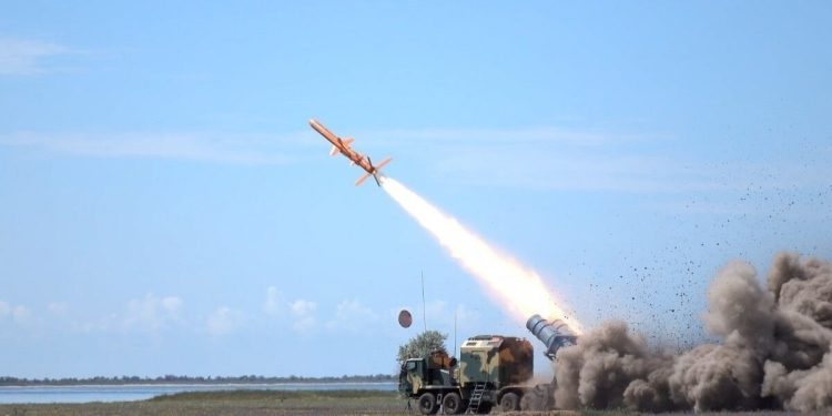 Ukrajina koristila domaći protubrodski projektil za napad na kopnene mete u Rusiji