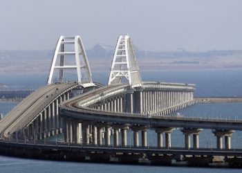 Ukrajina predstavlja novu prijetnju Krimskom mostu — RT World News