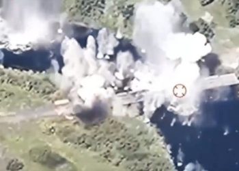 Ukrajinci zadali novi brutalan udarac Rusima: ‘Evo, popravili smo vam mostove’