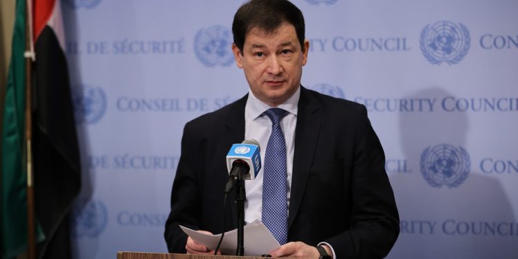 Ukrajinska nekažnjivost mogla bi rezultirati velikim nuklearnim incidentom – Moskva — RT Rusija i bivši Sovjetski Savez