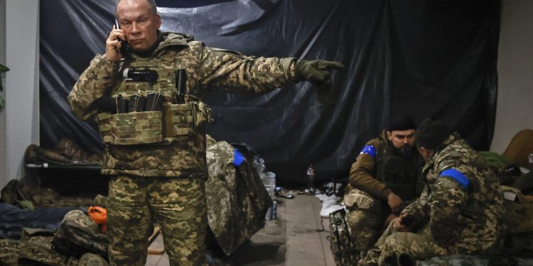 Ukrajinske snage preuzele kontrolu nad ključnom tranzitnom točkom u Rusiji