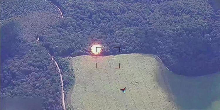 Ukrajinski HIMARS uništen u napadu na Iskander – MORH video — RT Rusija i bivši Sovjetski Savez